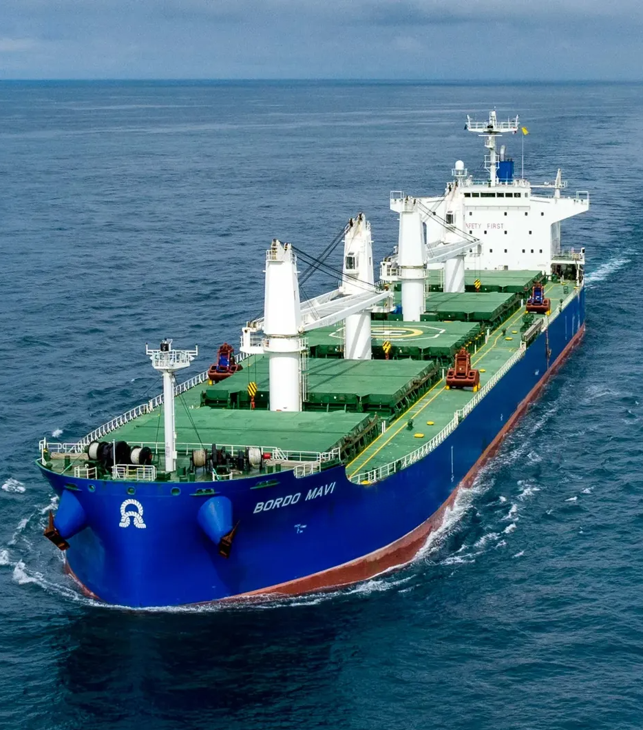 Dry Cargo