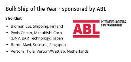 IBJ Awards
